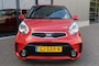 Kia Picanto 1.2 CVVT 86pk SportLine Clima, half Leder, Stoelverwarming, PDC, LM-Velgen