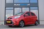 Kia Picanto 1.2 CVVT 86pk SportLine Clima, half Leder, Stoelverwarming, PDC, LM-Velgen
