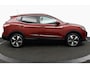 Nissan Qashqai 1.2 Tekna rood, automaat, trekhaak