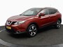 Nissan Qashqai 1.2 Tekna rood, automaat, trekhaak