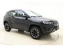 Jeep Compass 4xe 240 Plug-in Hybrid Electric Overland Trailhawk | Navigatie via Carplay | Camera | Keyless | Lichtmetalen velgen | Cruise control | Dakrails | Half leder