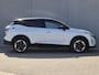 Nissan Qashqai 1.3 MHEV Xtronic N-Connecta / Facelift Model / Fabrieksgarantie tot 04-2028<100.000 / Trekgewicht 1800 kg / Cold Pack & Pack Easy / Panorama dak / Head Up Display / Elektrische achterklep / Adaptief cruise control / Rondomzicht camera /