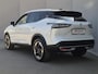 Nissan Qashqai 1.3 MHEV Xtronic N-Connecta / Facelift Model / Fabrieksgarantie tot 04-2028<100.000 / Trekgewicht 1800 kg / Cold Pack & Pack Easy / Panorama dak / Head Up Display / Elektrische achterklep / Adaptief cruise control / Rondomzicht camera /