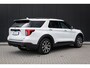 Ford Explorer 3.0 V6 457PK E.B. PHEV ST-Line | Verlengde garantie tot 07-2028! | Trekhaak | Parelmoer Metallic wit | BTW auto | Standkachel | 360 Camera | Stuur/stoelverwarming | Stoelkoeling | ALLE opties!
