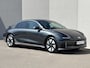 Hyundai Ioniq 6 Connect 77.4 kWh / SOH 100% /Lederen bekleding / Fabrieksgarantie tot 11-2028 / CCS snellader / Elektrisch verstelbare stoel  / Stuur-, Stoel & Achterbankverwarming / warmtepomp / Trekgewicht 1500 kg / Keyless Entry/Start /
