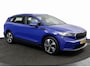 Skoda Enyaq iV 60 blauw, elektrisch