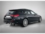 Mercedes-Benz C-klasse Estate 180 Business Solution AMG | Comfortpakket Plus | Nightpakket | Middenconsole metaalstructuur | Trekhaak | Panoramaschuifdak | DISTRONIC | 360° camera | Smartphone integratie | GUARD 360° Plus |