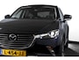 Mazda CX-3 2.0 SkyActiv-G 120 GT-M | Adapt. Cruise | Stoel-+Stuurverw. | PDC | Camera | NAV + App. Connect | ECC | Trekhaak | DAB | LM 18" |