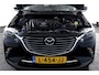 Mazda CX-3 2.0 SkyActiv-G 120 GT-M | Adapt. Cruise | Stoel-+Stuurverw. | PDC | Camera | NAV + App. Connect | ECC | Trekhaak | DAB | LM 18" |