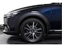 Mazda CX-3 2.0 SkyActiv-G 120 GT-M | Adapt. Cruise | Stoel-+Stuurverw. | PDC | Camera | NAV + App. Connect | ECC | Trekhaak | DAB | LM 18" |