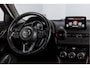Mazda CX-3 2.0 SkyActiv-G 120 GT-M | Adapt. Cruise | Stoel-+Stuurverw. | PDC | Camera | NAV + App. Connect | ECC | Trekhaak | DAB | LM 18" |