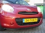 Nissan Micra 1.2 DIG-S 100 Acenta / ELEKTRISCHE RAMEN VOOR / ELEKTRISCH BED. SPIEGELS / STUURWIEL MULTIFUNCTIONEEL / ARMSTEUN VOORZIJDE / AIRCO / RADIO-CD SPELER / 15'' WIELEN