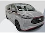 Ford Transit Custom 320 2.5 PHEV L2H1 Grey Platinum DC 233pk | Rijklaar | Ford Voorraad | Dubbele zijschuifdeur | Dual-zone automatische airconditioning | Privacy glass | Groot middenconsole | Trekhaakvoorbereiding | Centrale dubbele vergrendeling | Driver Assistent Pack Ultimate | Verwarmbaar stuurwiel | 2 AGM accus | PHEV 1-fase oplaadkabel 10m | Vehicle Integration System