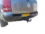 Volkswagen Amarok 3.0 TDI 4Motion Plus Cab Dark Label | Automaat | Trekhaak | Camera | Apple Carplay/Android Auto | Stoelverwarming | Cruise Control | Climate Control | Navigatie