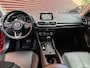 Mazda 3 2.0 SkyActiv-G 120 GT-M // ADAPT. CRUISE // DODEHOEK // KEYLESS // BOSE AUDIO // CAMERA // STUUR+STOELVERWARMING // LEDER+ELEK. STOEL // //