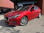 Mazda 3 2.0 SkyActiv-G 120 GT-M // ADAPT. CRUISE // DODEHOEK // KEYLESS // BOSE AUDIO // CAMERA // STUUR+STOELVERWARMING // LEDER+ELEK. STOEL // //