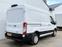 Ford E-Transit 68kWh 184PK L2H2 317km WLTP 95,7% (SOH) BEV Snelladen Cruise control Climate control Carplay Laadkabel Parkeersensoren