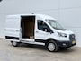 Ford E-Transit 68kWh 184PK L2H2 317km WLTP 95,7% (SOH) BEV Snelladen Cruise control Climate control Carplay Laadkabel Parkeersensoren