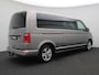Volkswagen Transporter 2.0 TDI L2H1 DC 4Motion Highline 199PK DSG Caravelle, Schuifdak, Trekhaak, Memorystoel, Adaptieve Cruise Controle, Achteruitrijcamera, Standkachel, Elektr. Achterklep, 17" LM Velgen