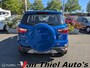 Ford EcoSport 1.0 EcoBoost Keyless entry