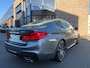 BMW 5-Serie 540i High Executive M-Sport|Pano|Stoelverw. + Ventilatie|Memory|Camera|LED|
