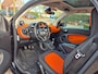 smart Fortwo Joy Special Edition !!! BRABUS !!! twee kleur combi Zwart/wit Orange 1.0 Joy Edition