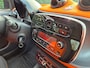 smart Fortwo Joy Special Edition !!! BRABUS !!! twee kleur combi Zwart/wit Orange 1.0 Joy Edition