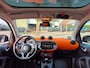smart Fortwo Joy Special Edition !!! BRABUS !!! twee kleur combi Zwart/wit Orange 1.0 Joy Edition