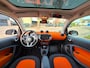 smart Fortwo Joy Special Edition !!! BRABUS !!! twee kleur combi Zwart/wit Orange 1.0 Joy Edition