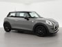 MINI Cooper Mini 1.5 PEPPER *MOONWALK GREY* + STOELVERW. | NAVIGATIE BREEDBEELD | SPORTSTOELEN | LED | SFEERVERLICHTING