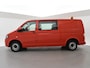 Volkswagen Transporter 2.0 TDI L2H1 *30.291 KM!* DUBBEL CABINE - MARGE 1e EIGENAAR | 5-PERS | TREKHAAK | AIRCO