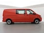 Volkswagen Transporter 2.0 TDI L2H1 *30.291 KM!* DUBBEL CABINE - MARGE 1e EIGENAAR | 5-PERS | TREKHAAK | AIRCO