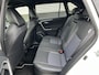Toyota RAV4 2.5 Hybrid AWD Bi-tone Trekhaak, navigatie Apple CarPlay/Android Auto, parkeersensoren v&a, stoelverwarming, stuurverwarming, elektr. achterklep