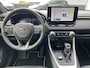 Toyota RAV4 2.5 Hybrid AWD Bi-tone Trekhaak, navigatie Apple CarPlay/Android Auto, parkeersensoren v&a, stoelverwarming, stuurverwarming, elektr. achterklep