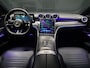 Mercedes-Benz C-klasse 200 Launch Edition AMG Line [SCHUIFKANTELDAK, BURMESTER, HEAD-UP, SFEERVERLICHTING, MEMORY SEATS, 360 CAMERA, STOELVERWARMING, ADAPTIVE CRUISE, VOL LEDER, CLIMATE, NIEUWSTAAT]