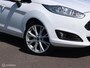 Ford Fiesta 5Drs EcoBoost 100PK Titanium Navigatie 17"Velgen DonkerGlas Chroom