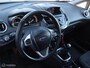 Ford Fiesta 5Drs EcoBoost 100PK Titanium Navigatie 17"Velgen DonkerGlas Chroom