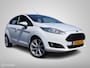 Ford Fiesta 5Drs EcoBoost 100PK Titanium Navigatie 17"Velgen DonkerGlas Chroom