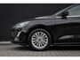 Ford Focus Wagon 1.0 EcoBoost Titanium Automaat | Adaptieve cruise | Winter-pack | Afn. Trekhaak | Camera | Elec. achterklep | Dodehoek detectie | LED verlichting | Keyless entry | Privacy-glass
