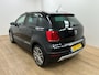 Volkswagen Polo Occasion 1.2 TSI Cross | Zwart | Tweedehands Volkswagen Polo Cross | Airco | Cruisecontrol | Stoelverwarming