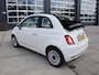 Fiat 500C 0.9 TwinAir Turbo Lounge Nieuw MMI, NL-Auto, Half leder, PDC Prijspakker!