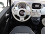 Fiat 500C 0.9 TwinAir Turbo Lounge Nieuw MMI, NL-Auto, Half leder, PDC Prijspakker!