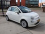 Fiat 500C 0.9 TwinAir Turbo Lounge Nieuw MMI, NL-Auto, Half leder, PDC Prijspakker!