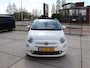 Fiat 500C 0.9 TwinAir Turbo Lounge Nieuw MMI, NL-Auto, Half leder, PDC Prijspakker!