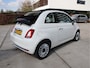 Fiat 500C 0.9 TwinAir Turbo Lounge Nieuw MMI, NL-Auto, Half leder, PDC Prijspakker!