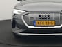 Audi E-tron 50 Quattro 2x S Line 313pk 71 kWh Dealer O.H INCL BTW | Luchtvering | Panodak | Head Up | Adaptive Cruise | Sfeerverlichting | Lederen Sportstoelen Verwarmd | Keyless | Navigatie | 20"L.M | DAB | Virtual |