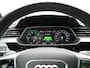 Audi E-tron 50 Quattro 2x S Line 313pk 71 kWh Dealer O.H INCL BTW | Luchtvering | Panodak | Head Up | Adaptive Cruise | Sfeerverlichting | Lederen Sportstoelen Verwarmd | Keyless | Navigatie | 20"L.M | DAB | Virtual |