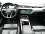 Audi E-tron 50 Quattro 2x S Line 313pk 71 kWh Dealer O.H INCL BTW | Luchtvering | Panodak | Head Up | Adaptive Cruise | Sfeerverlichting | Lederen Sportstoelen Verwarmd | Keyless | Navigatie | 20"L.M | DAB | Virtual |
