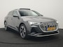 Audi E-tron 50 Quattro 2x S Line 313pk 71 kWh Dealer O.H INCL BTW | Luchtvering | Panodak | Head Up | Adaptive Cruise | Sfeerverlichting | Lederen Sportstoelen Verwarmd | Keyless | Navigatie | 20"L.M | DAB | Virtual |