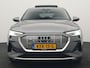 Audi E-tron 50 Quattro 2x S Line 313pk 71 kWh Dealer O.H INCL BTW | Luchtvering | Panodak | Head Up | Adaptive Cruise | Sfeerverlichting | Lederen Sportstoelen Verwarmd | Keyless | Navigatie | 20"L.M | DAB | Virtual |
